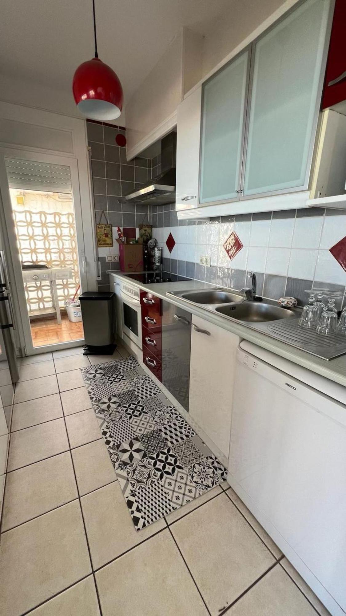 Apartmán Precioso Piso Con Vistas Espectaculares Del Mar Av-50 Roses Exteriér fotografie